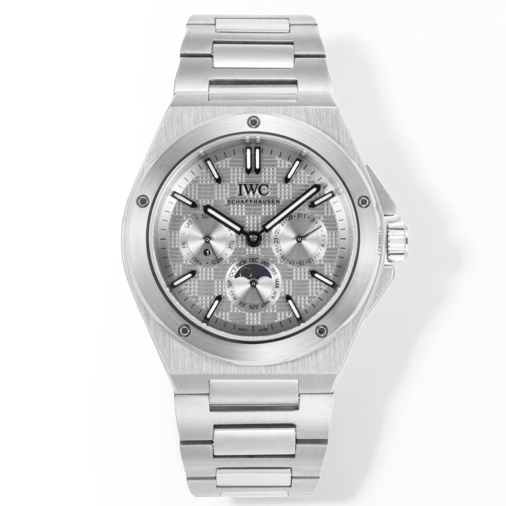 White -Silver- Silver 904L Steel - Automatic - 41.5mm