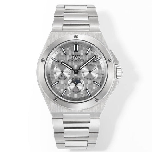 White -Silver- Silver 904L Steel - Automatic - 41.5mm