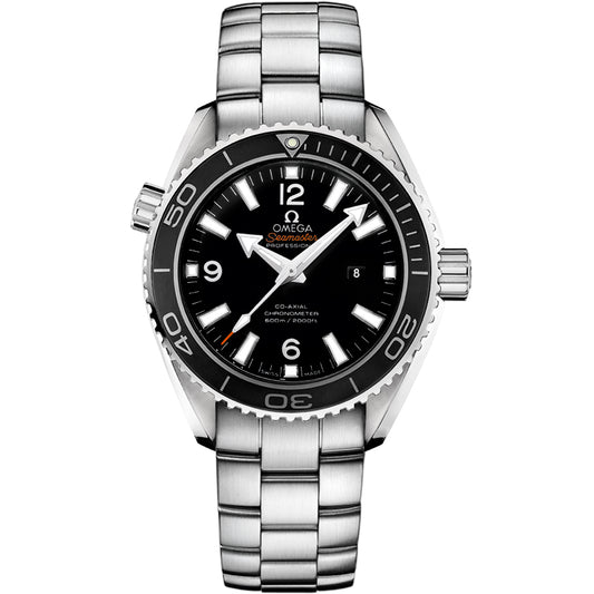 Black Silver - Black -White 904L Steel - Automatic - 45.5mm