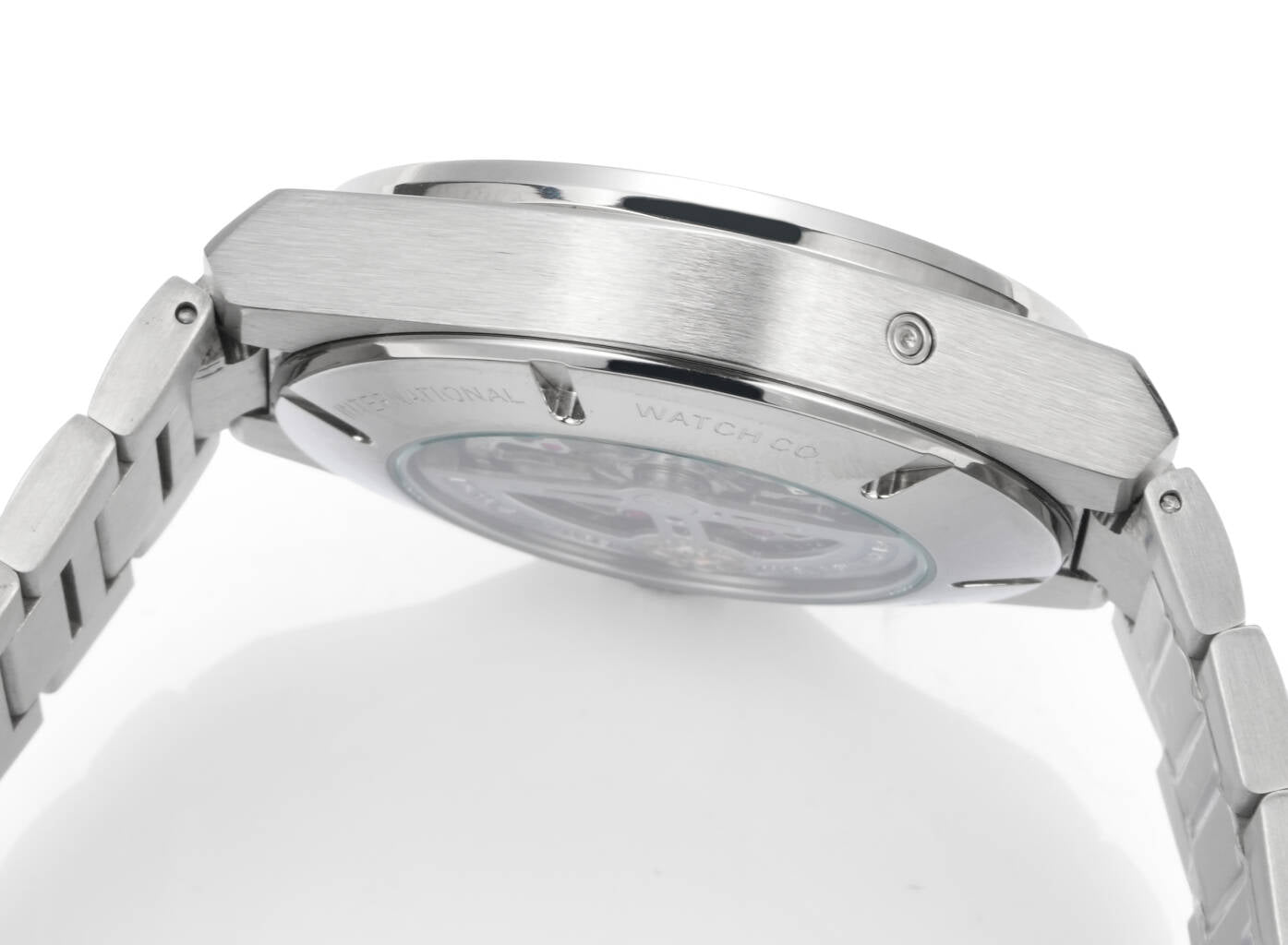 Blue -Silver White- Silver 904L Steel - Automatic - 41.5mm