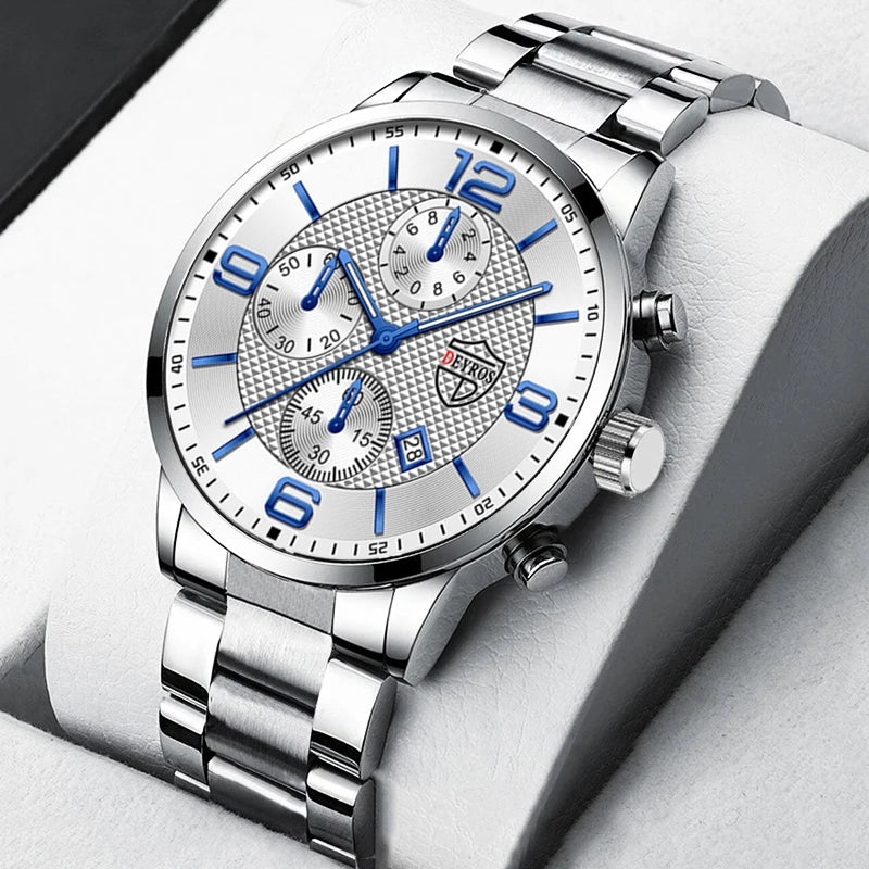 Black Steel - Yellow gold 904L Stell - Automatic - 43mm