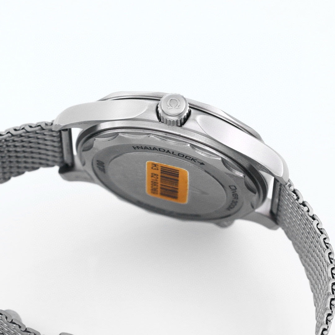 Top Version-210.90.42.20.01- Titanium -Free Nylon strap- Automatic - 42mm