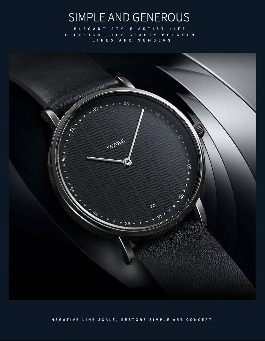 White - Brown Leather - Automatic - 42mm