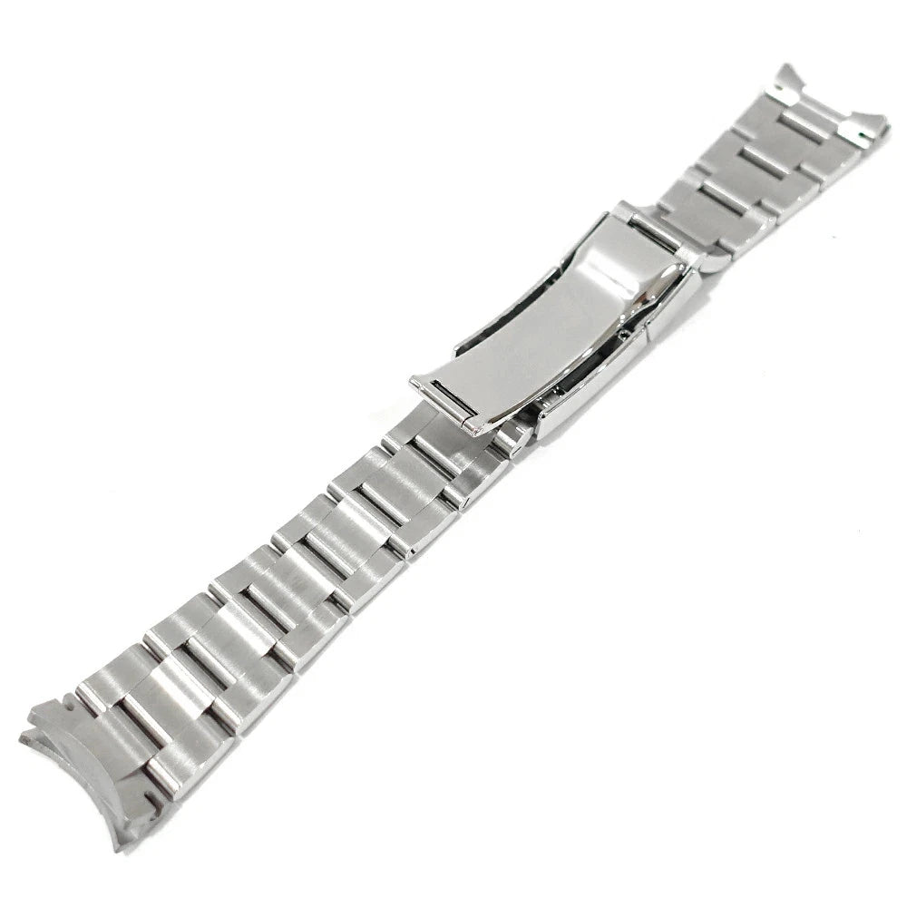 Bracelet and clasp for GMT-M-II 40mm