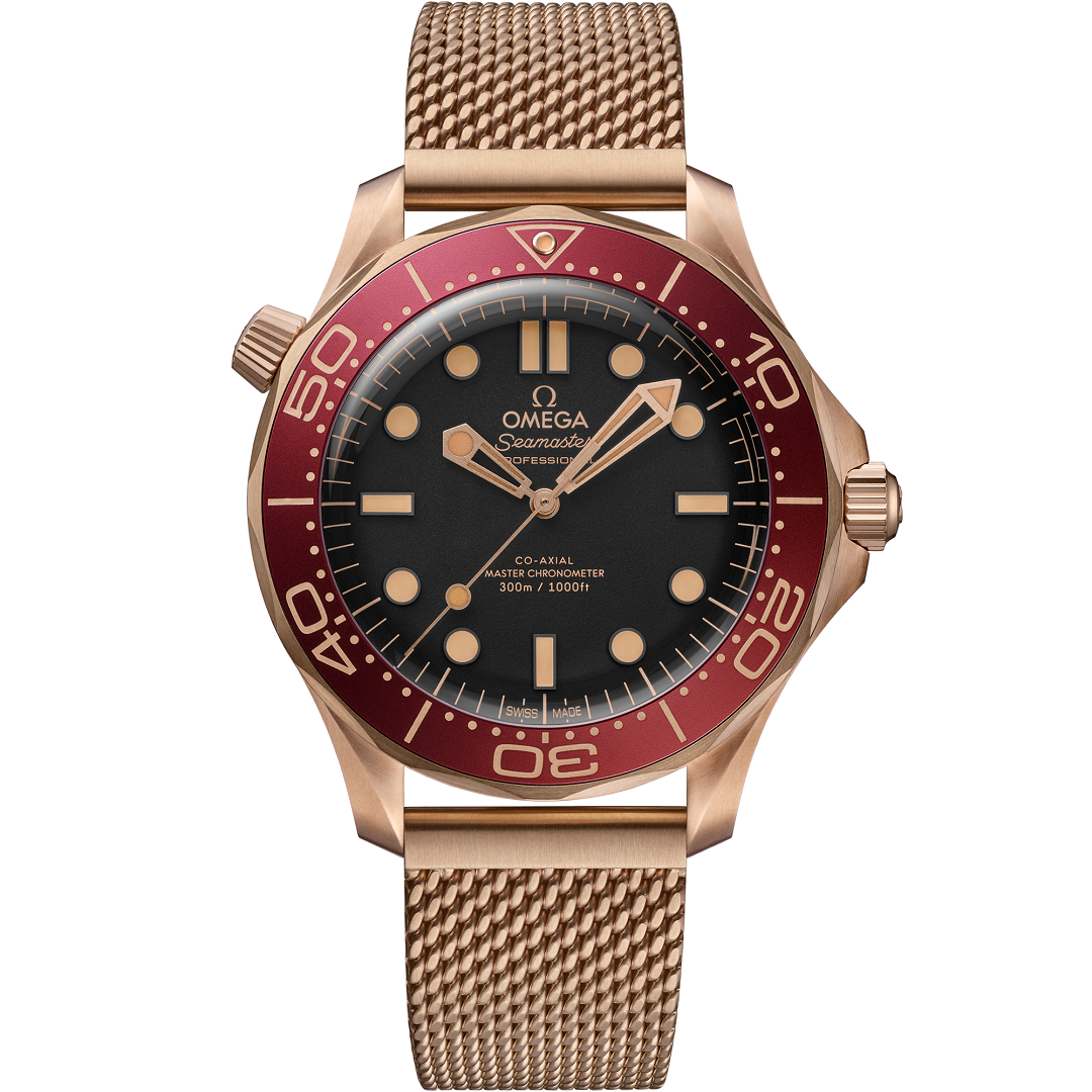 Black Red - Yellow 904L Steel - Automatic - 42mm