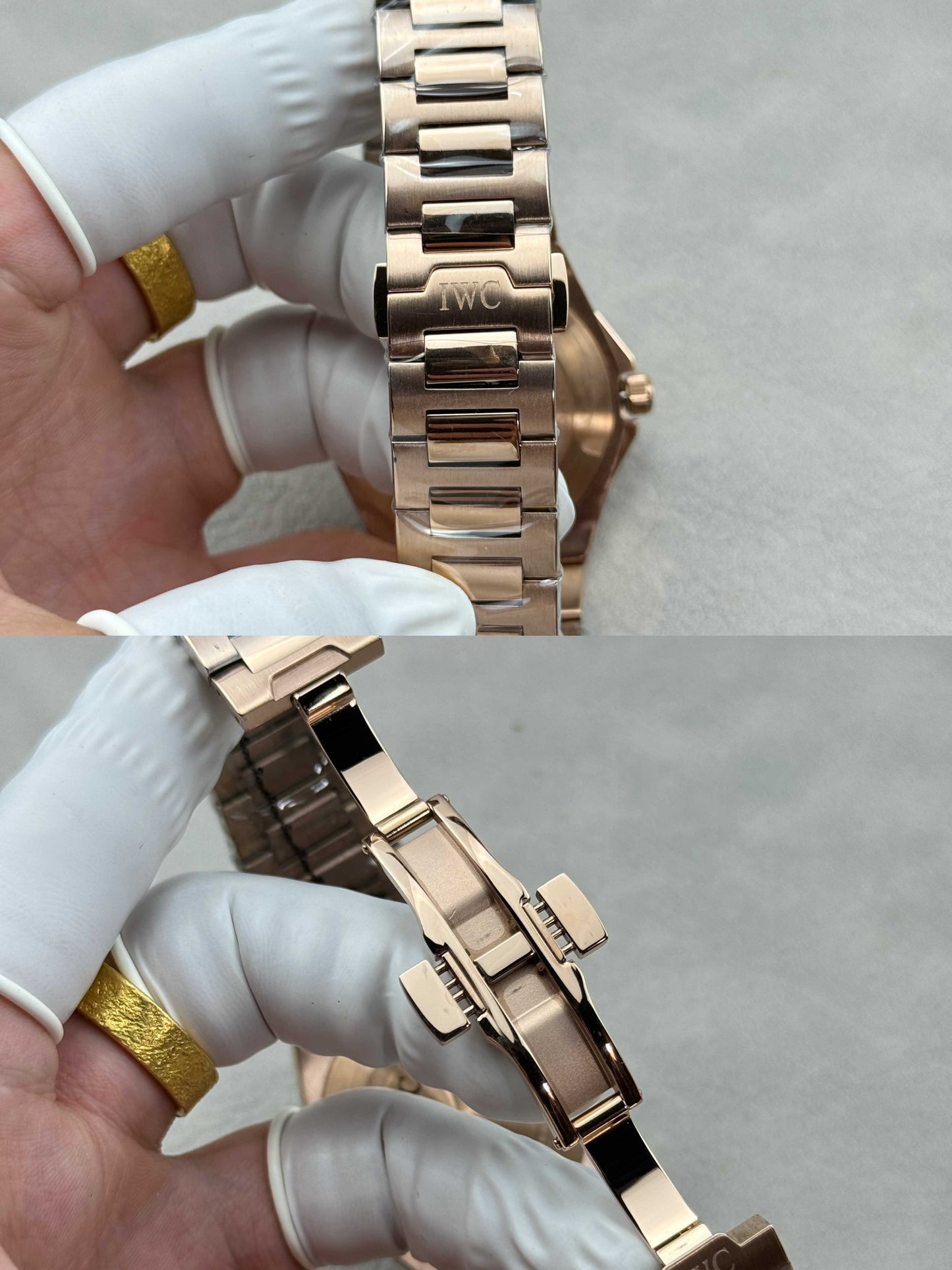 Black -Yellow gold- 904L Steel - Automatic - 40mm