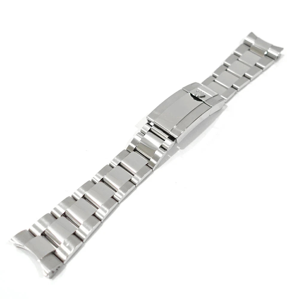 Bracelet and clasp for GMT-M-II 40mm
