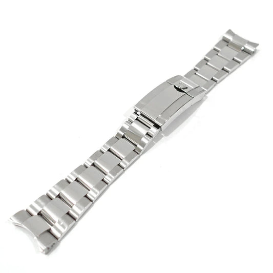 Bracelet and clasp for GMT-M-II 40mm