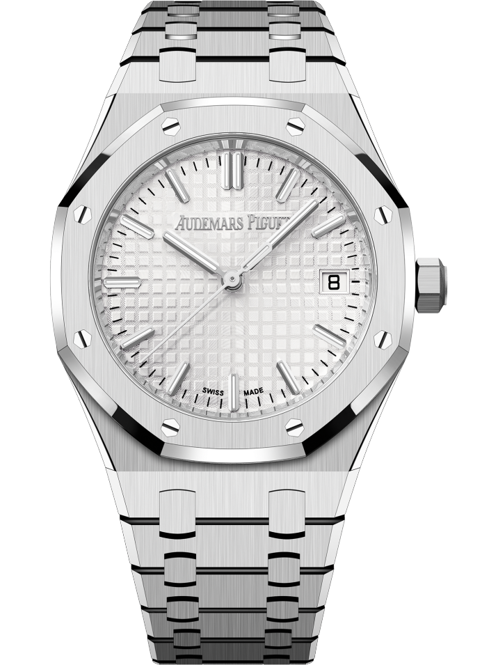 LADY -White Dial - 904L Steel - Quartz - 33mm