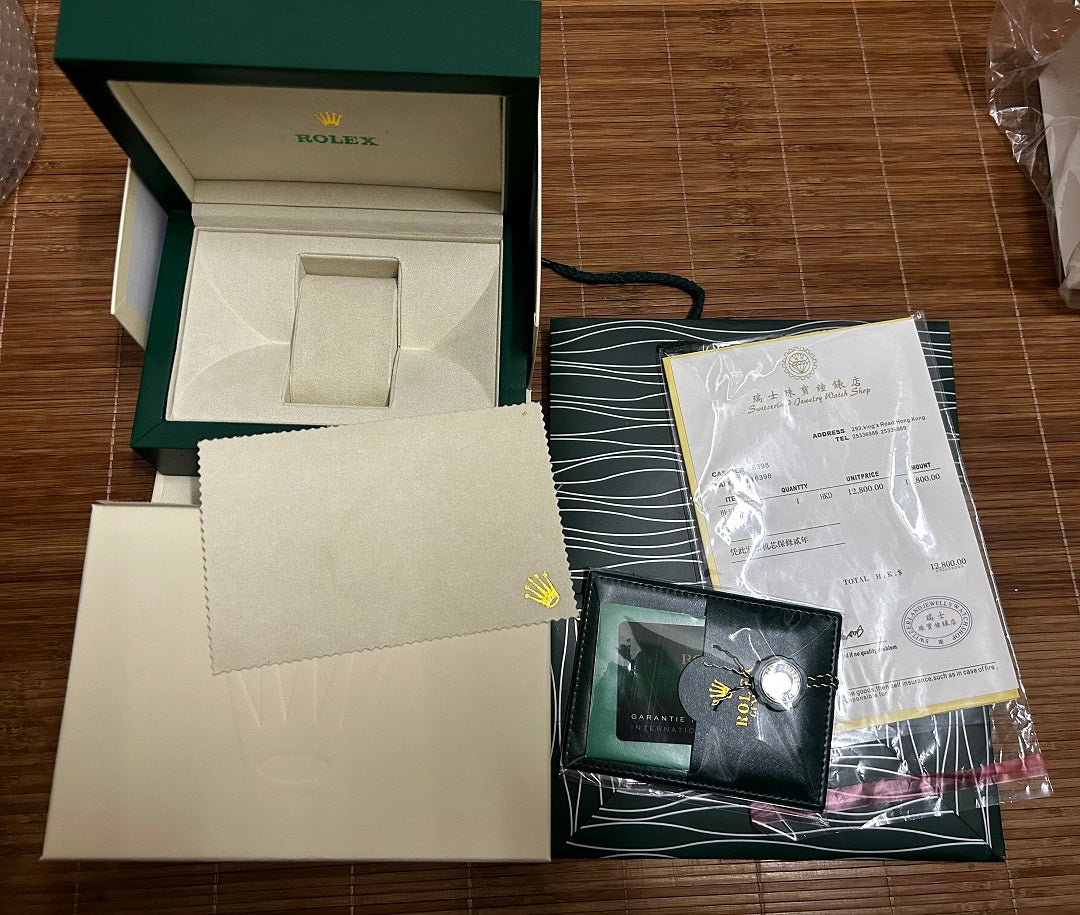 C-Factory - Grey Wave - Silver Gold 904L Steel- Automatic - 41mm