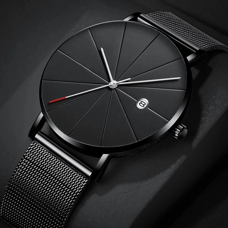 Black - Black 904L Steel - Automatic - 42mm