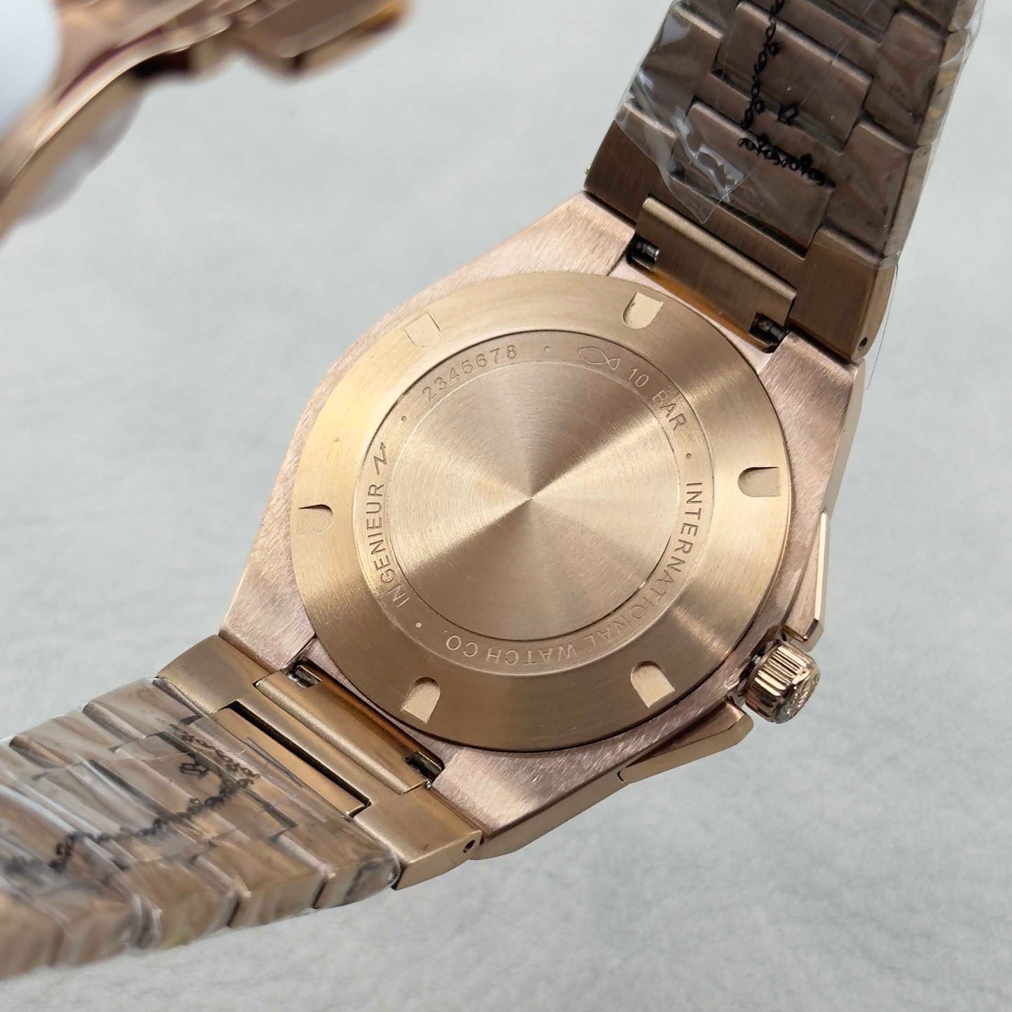 Yellow White -Yellow gold- 904L Steel - Automatic - 40mm