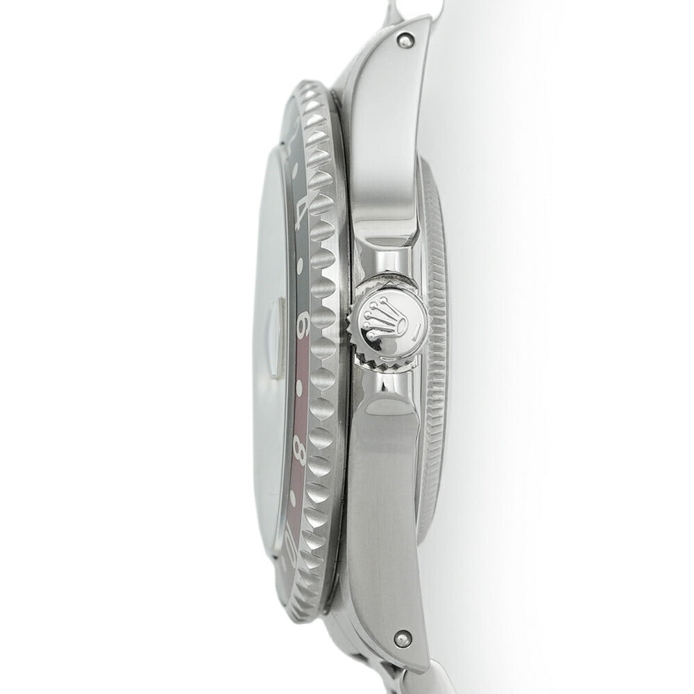 C-Factory - Black Red- Silver 904L Steel - Automatic - 40mm