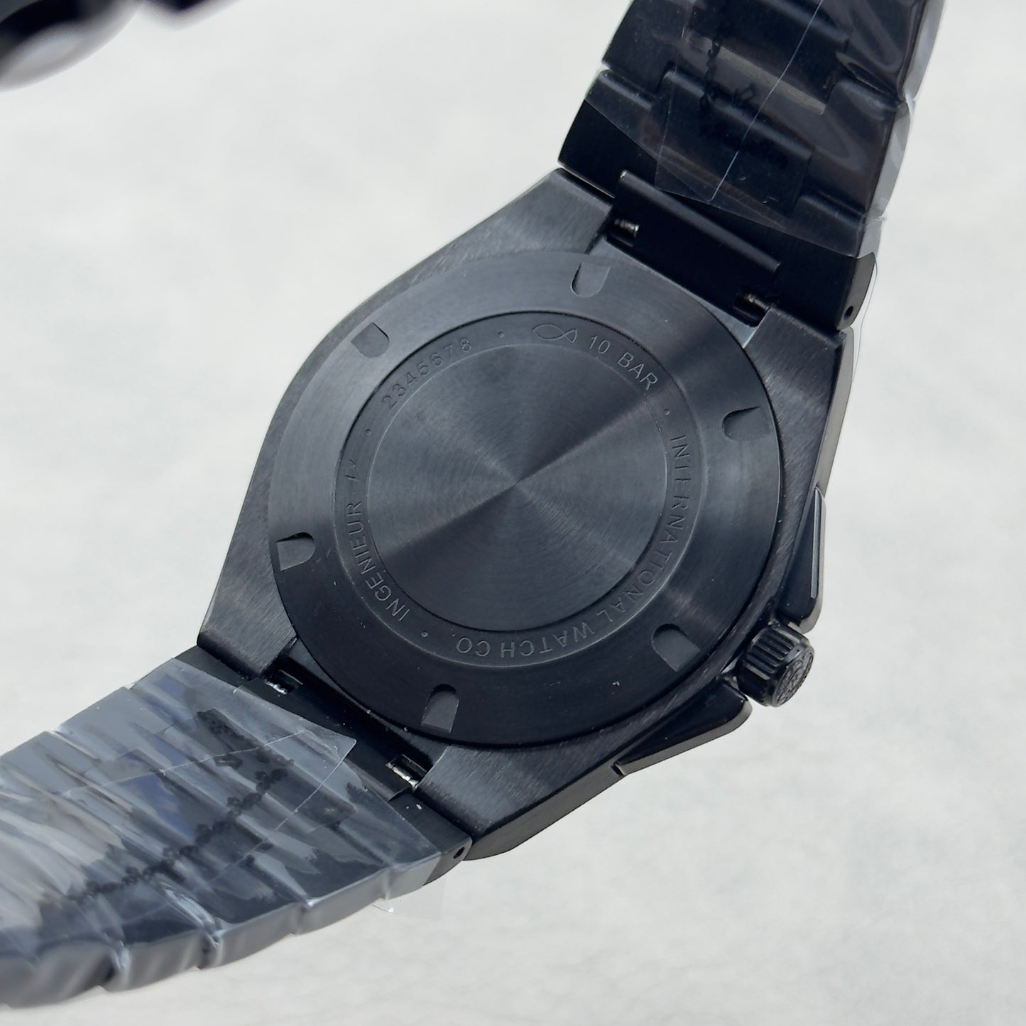 Blue -Black - Black 904L Steel - Automatic - 40mm