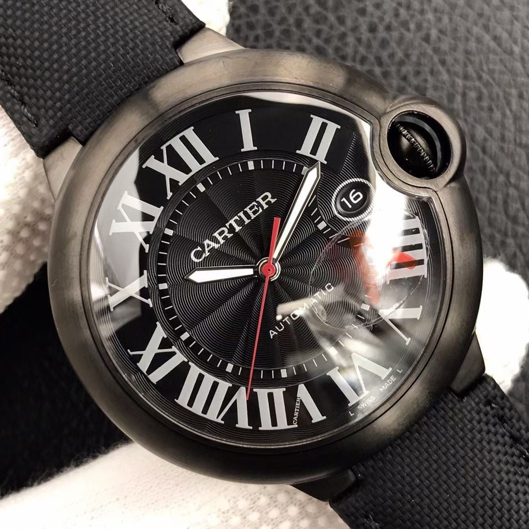 Shipping and Customs Duties for Compensation Watches