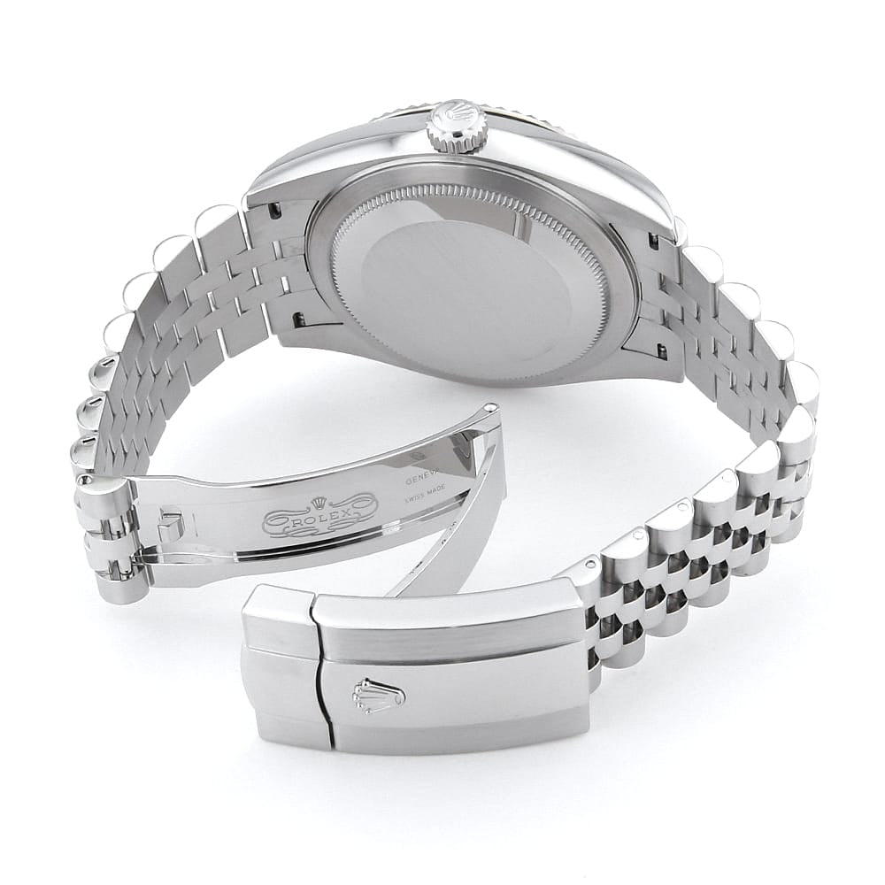 Green Silver - m336934- White 904L Steel- Automatic - 42mm