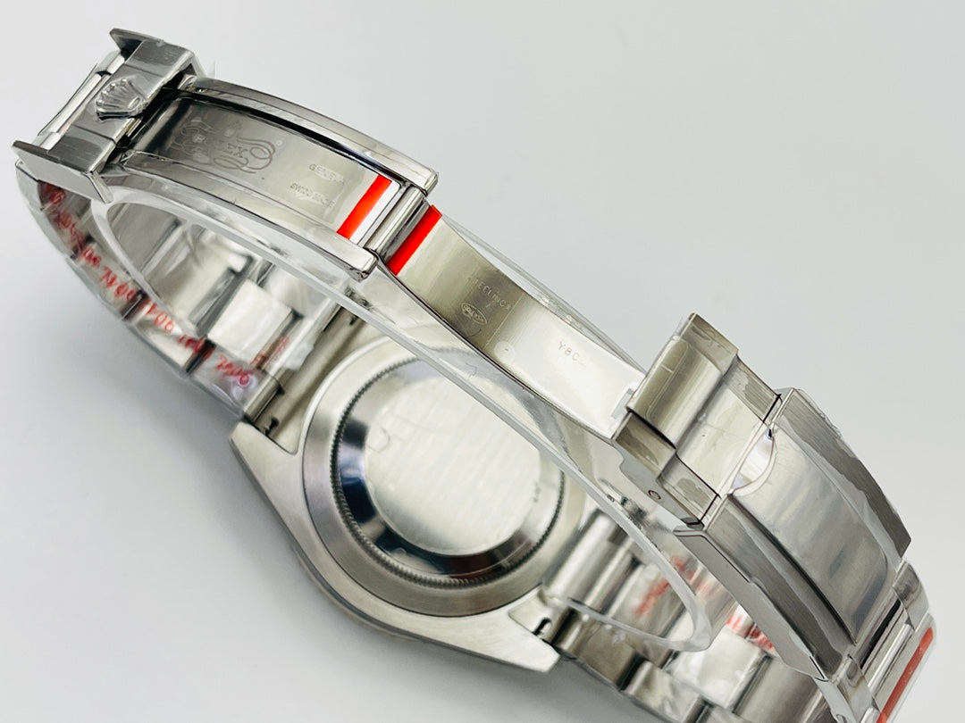 Bracelet and clasp for GMT-M-II 40mm