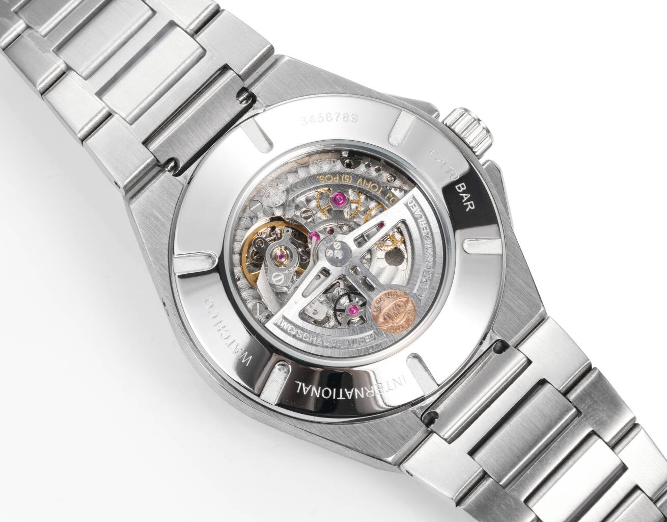 Blue -Silver White- Silver 904L Steel - Automatic - 41.5mm