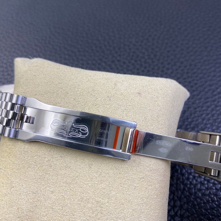 Grey - 904L Silver - White 904L Steel - Automatic 8215 - 41mm