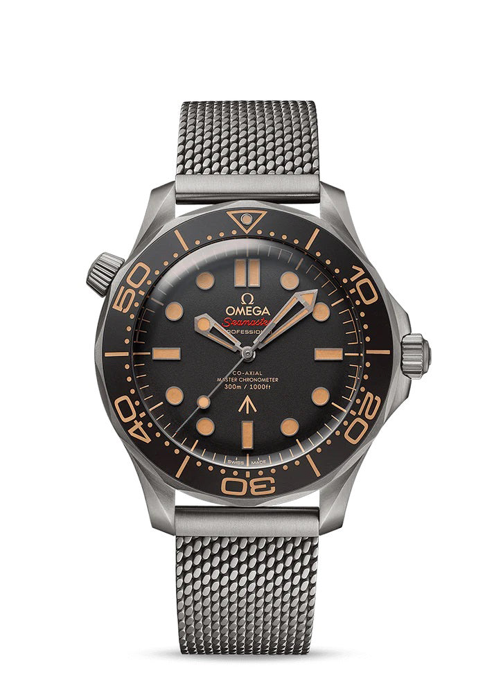 Grey -210.90.42.20.01-Black Titanium - 904L Steel - Automatic - 42mm