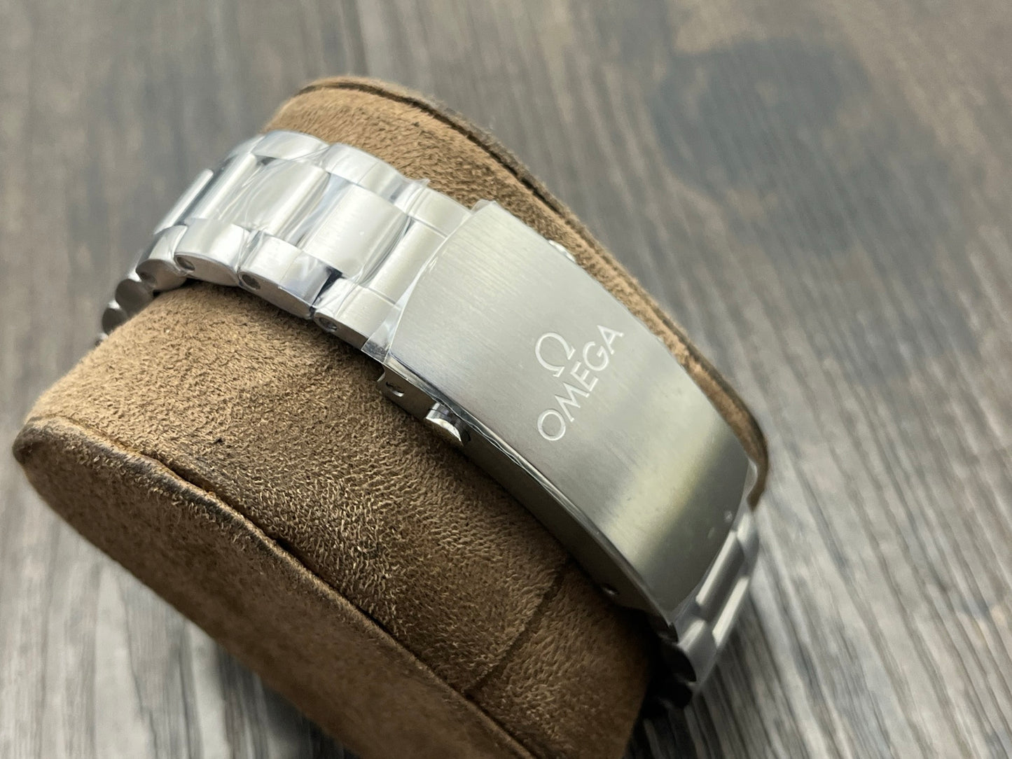 1/4 Orange Ceramic - Silver 904L Steel - Automatic - 43mm